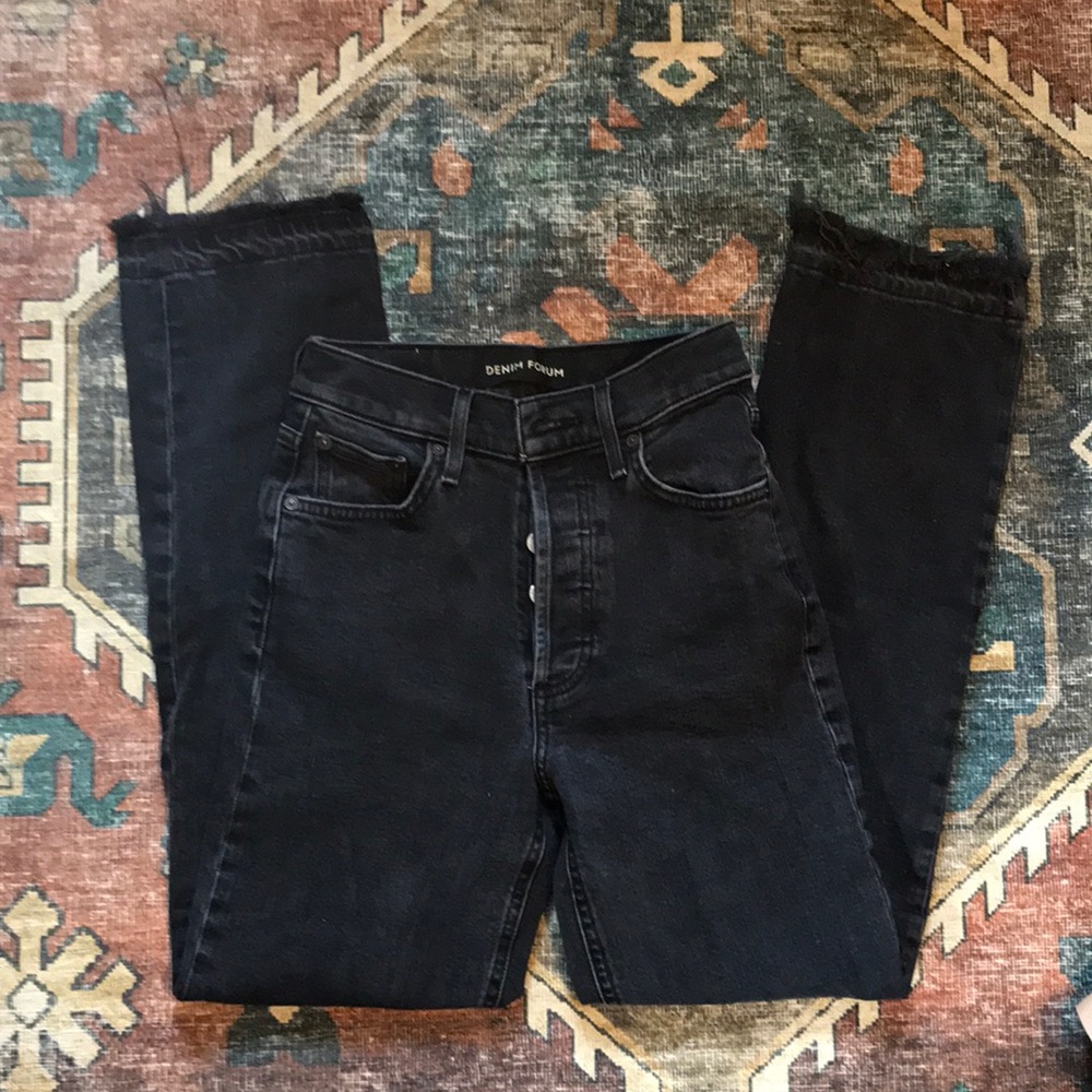 Aritzia jeans